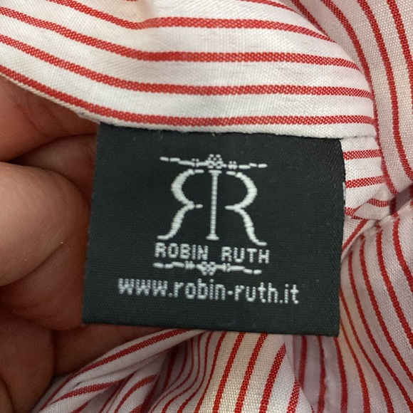 Robin Ruth ‘Roma’ Rome Over the Shoulder Travel Bag - Picture 6 of 8